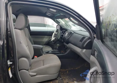 2013 Toyota Tacoma z USA, uszkodzony, nr VIN 5TFPX4EN2DX013562